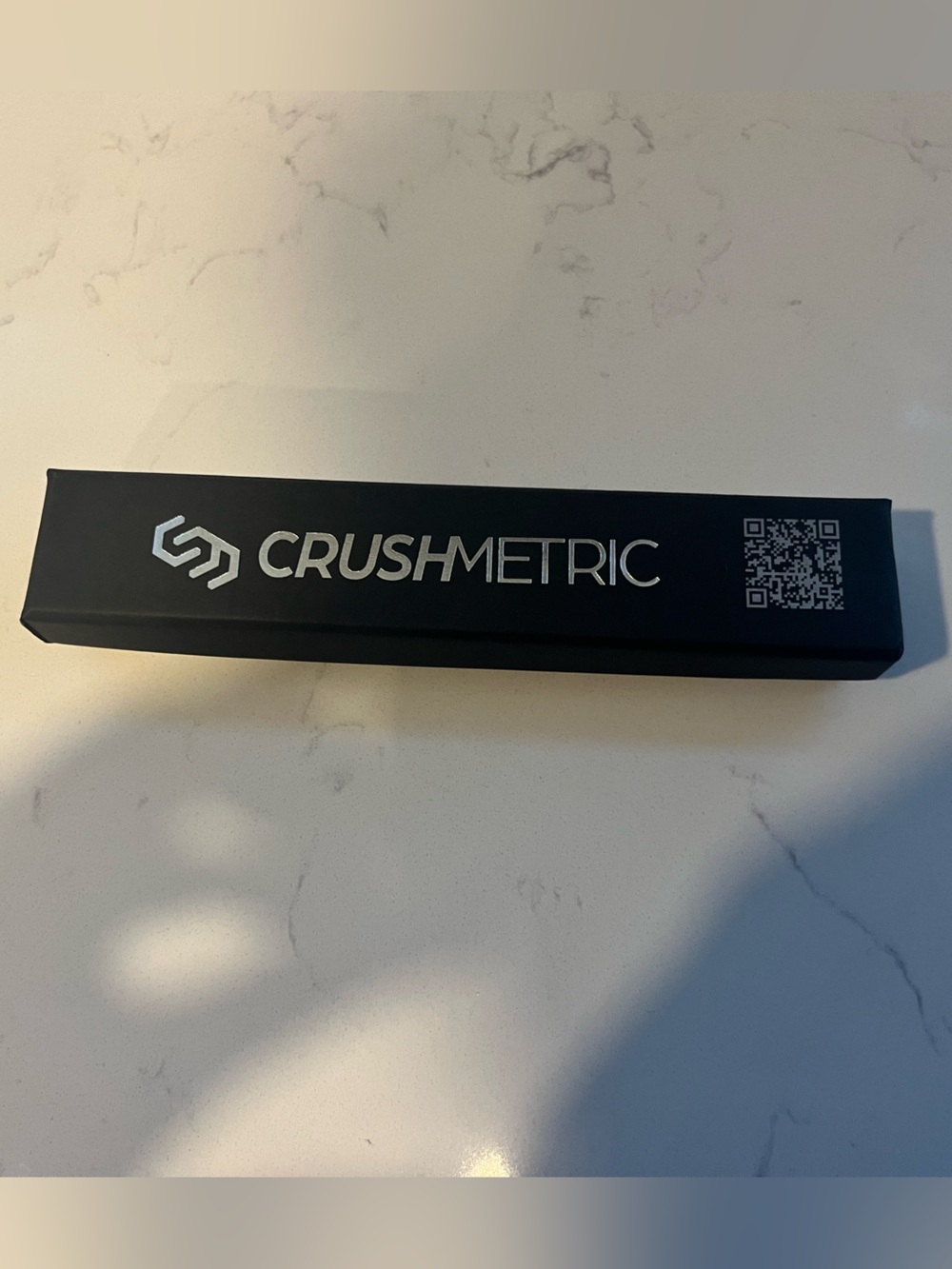 CRUSHMETRIC Pen with box
